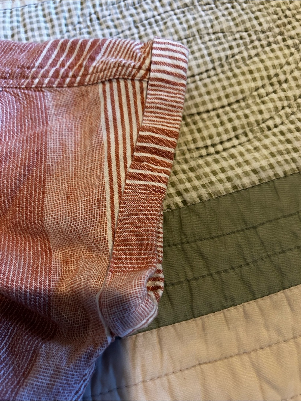 American Eagle Striped Dress - Picture 4 of 8